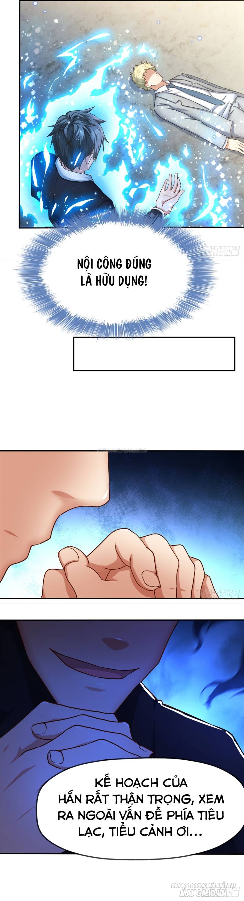 Tuyệt Thế Thiên Tài Hệ Thống Chapter 39 - Trang 2