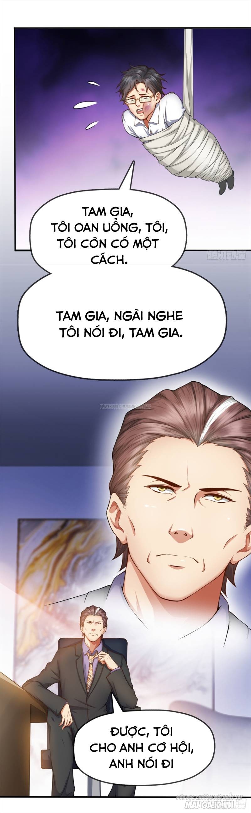Tuyệt Thế Thiên Tài Hệ Thống Chapter 39 - Trang 2