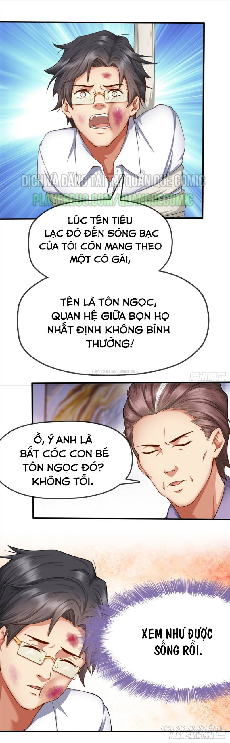 Tuyệt Thế Thiên Tài Hệ Thống Chapter 39 - Trang 2