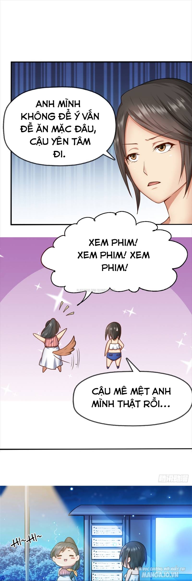 Tuyệt Thế Thiên Tài Hệ Thống Chapter 39 - Trang 2