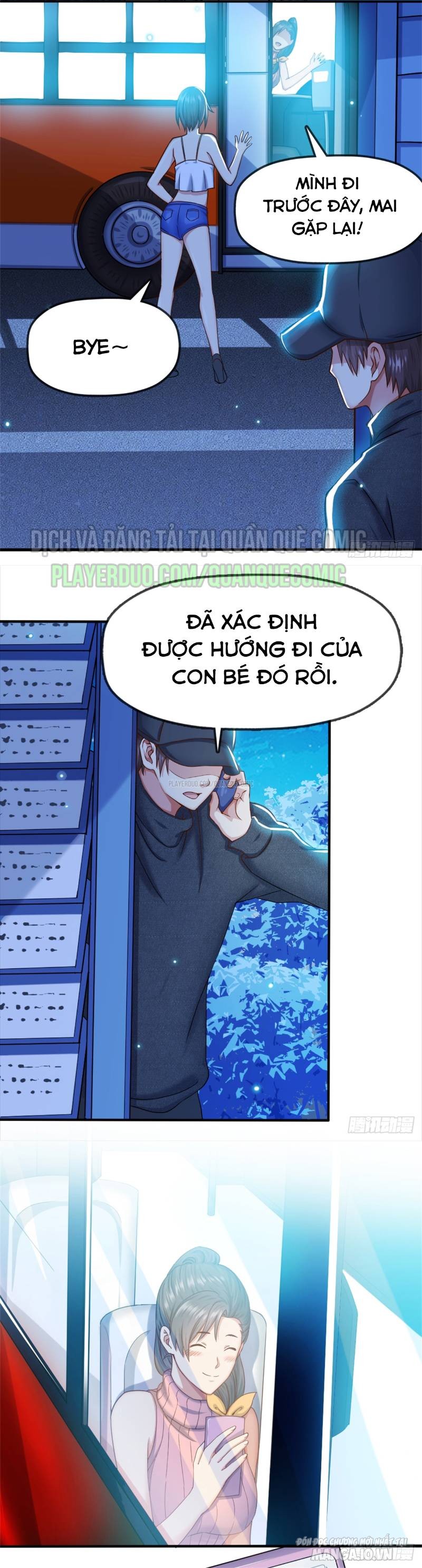 Tuyệt Thế Thiên Tài Hệ Thống Chapter 39 - Trang 2
