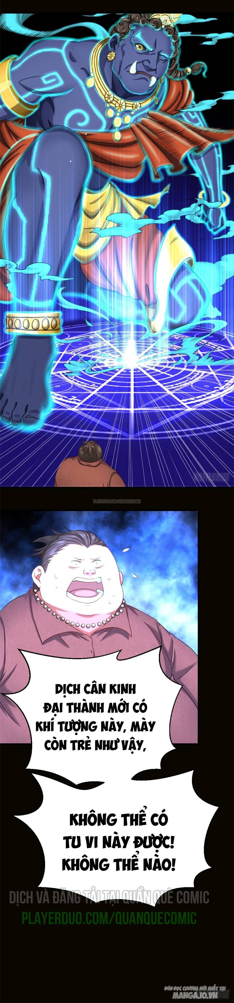 Tuyệt Thế Thiên Tài Hệ Thống Chapter 38 - Trang 2