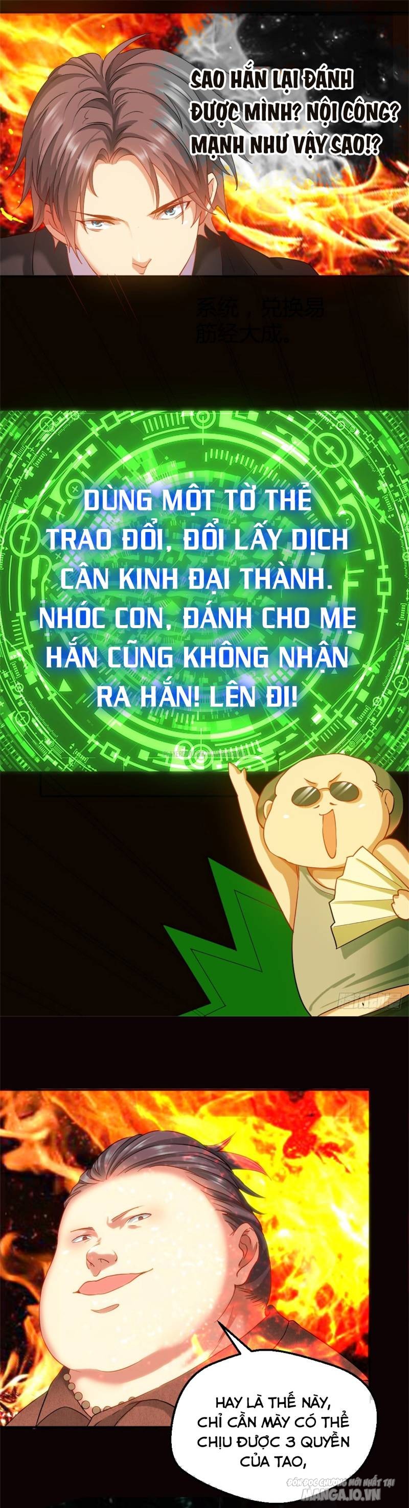 Tuyệt Thế Thiên Tài Hệ Thống Chapter 38 - Trang 2