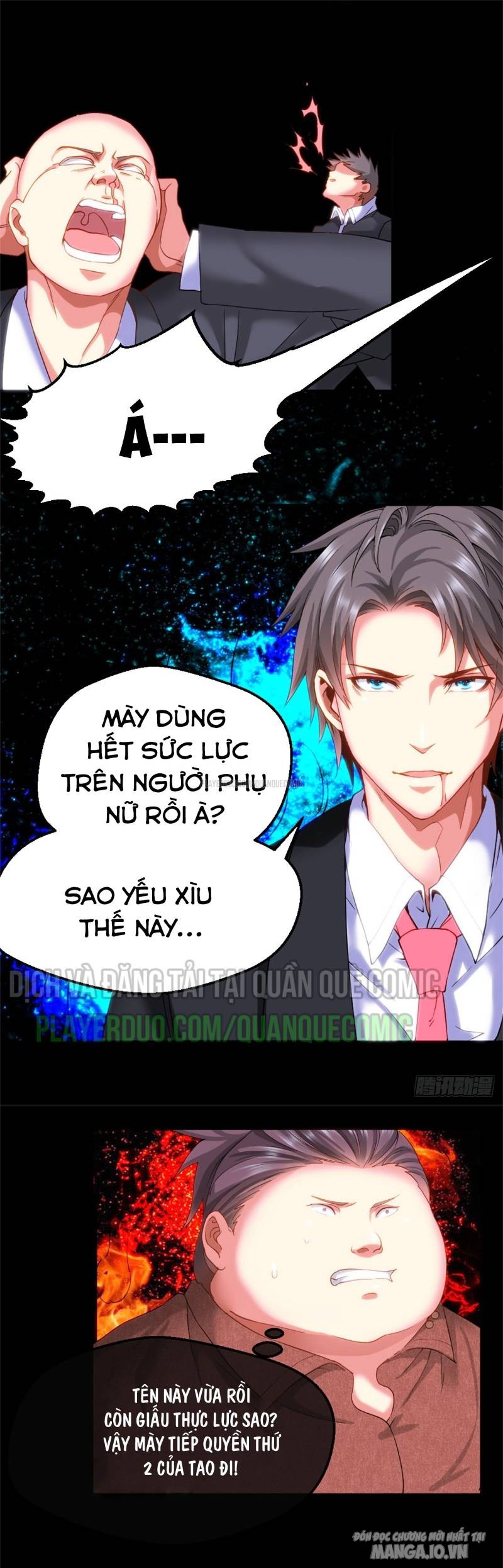 Tuyệt Thế Thiên Tài Hệ Thống Chapter 38 - Trang 2