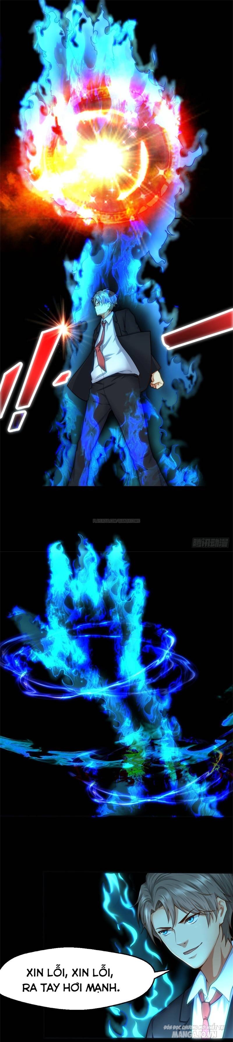 Tuyệt Thế Thiên Tài Hệ Thống Chapter 38 - Trang 2