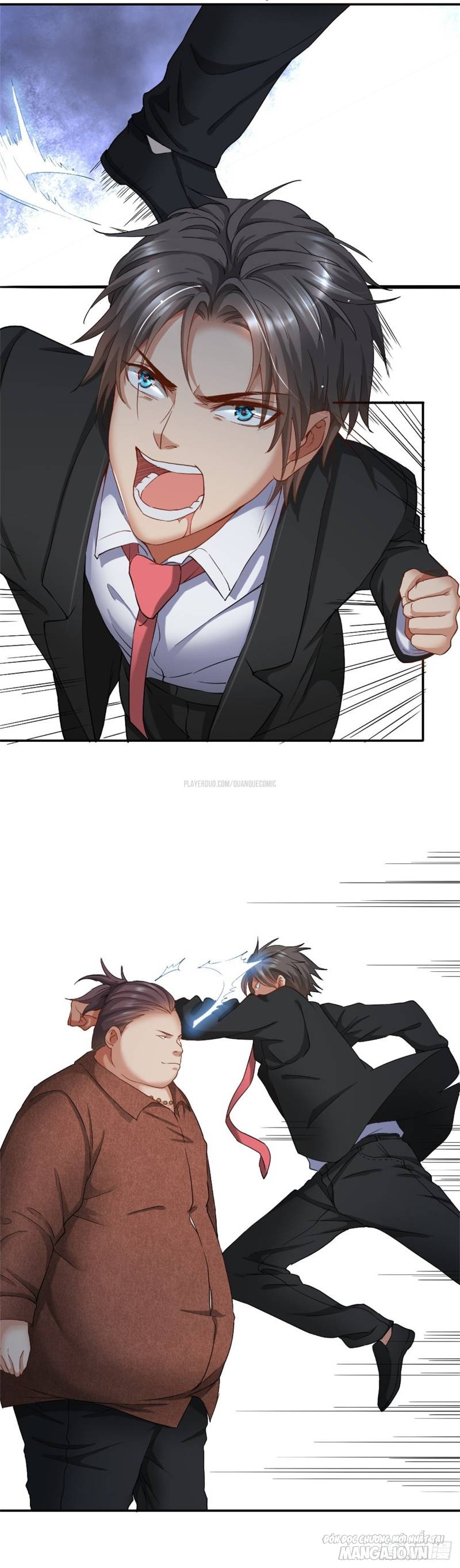 Tuyệt Thế Thiên Tài Hệ Thống Chapter 37 - Trang 2