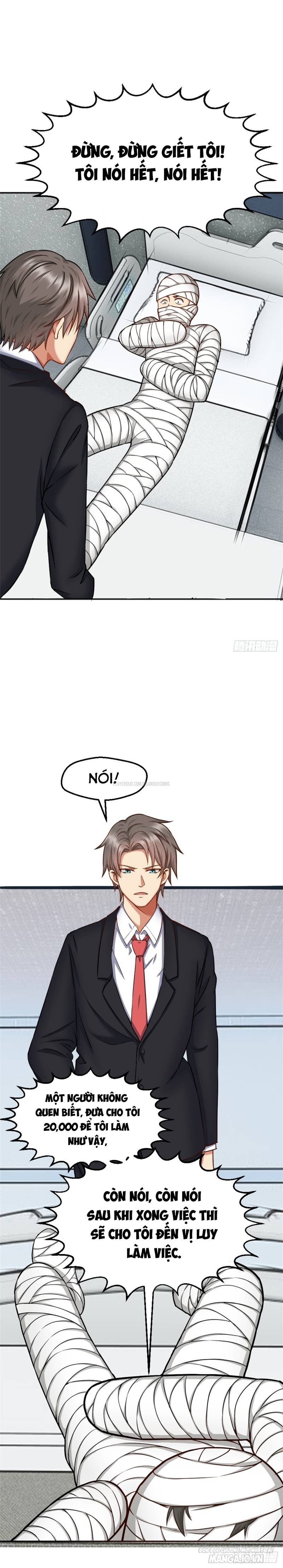 Tuyệt Thế Thiên Tài Hệ Thống Chapter 37 - Trang 2