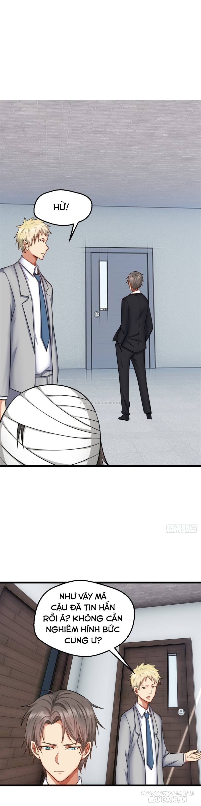 Tuyệt Thế Thiên Tài Hệ Thống Chapter 37 - Trang 2