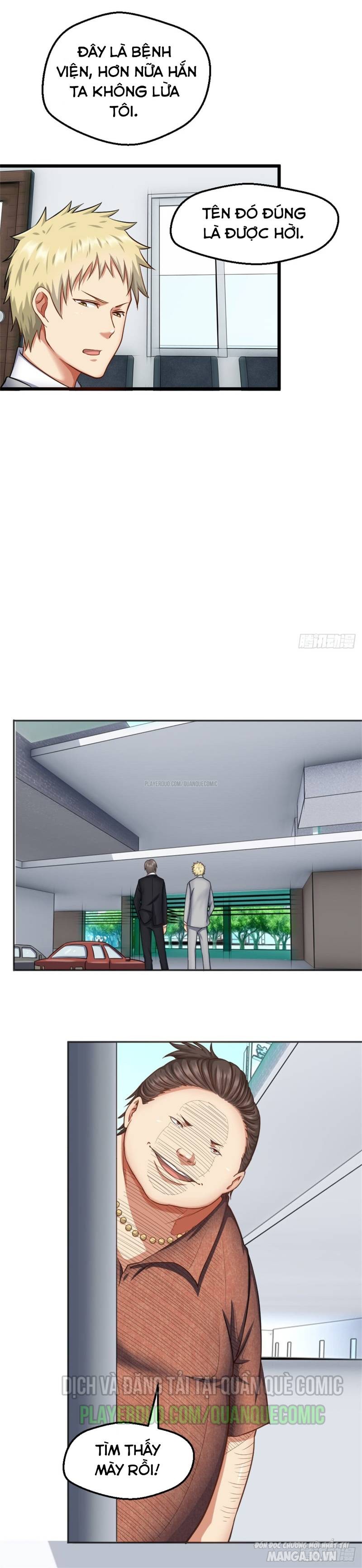 Tuyệt Thế Thiên Tài Hệ Thống Chapter 37 - Trang 2