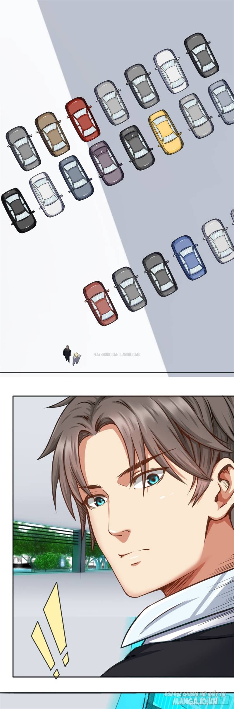 Tuyệt Thế Thiên Tài Hệ Thống Chapter 37 - Trang 2