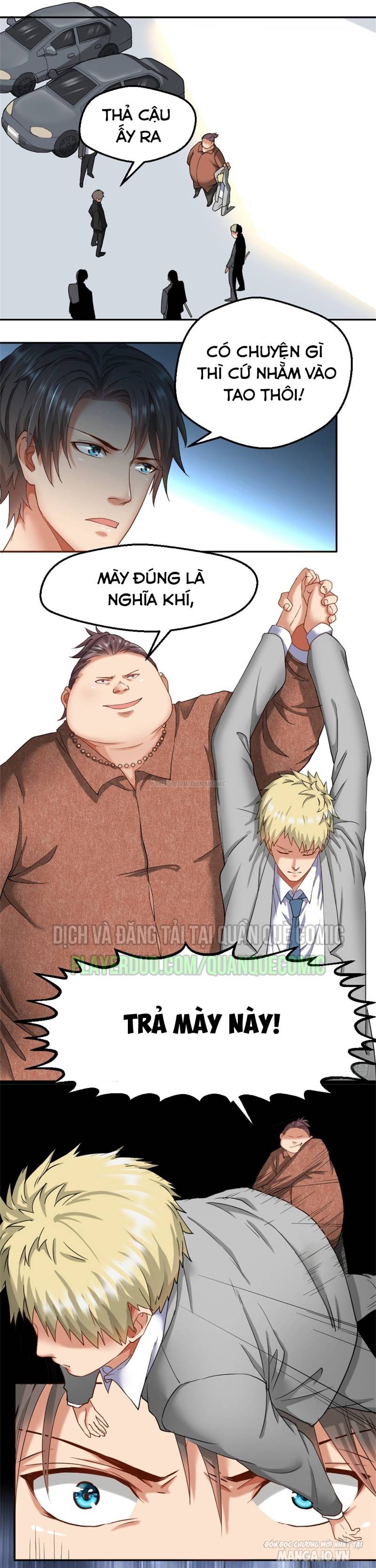 Tuyệt Thế Thiên Tài Hệ Thống Chapter 37 - Trang 2