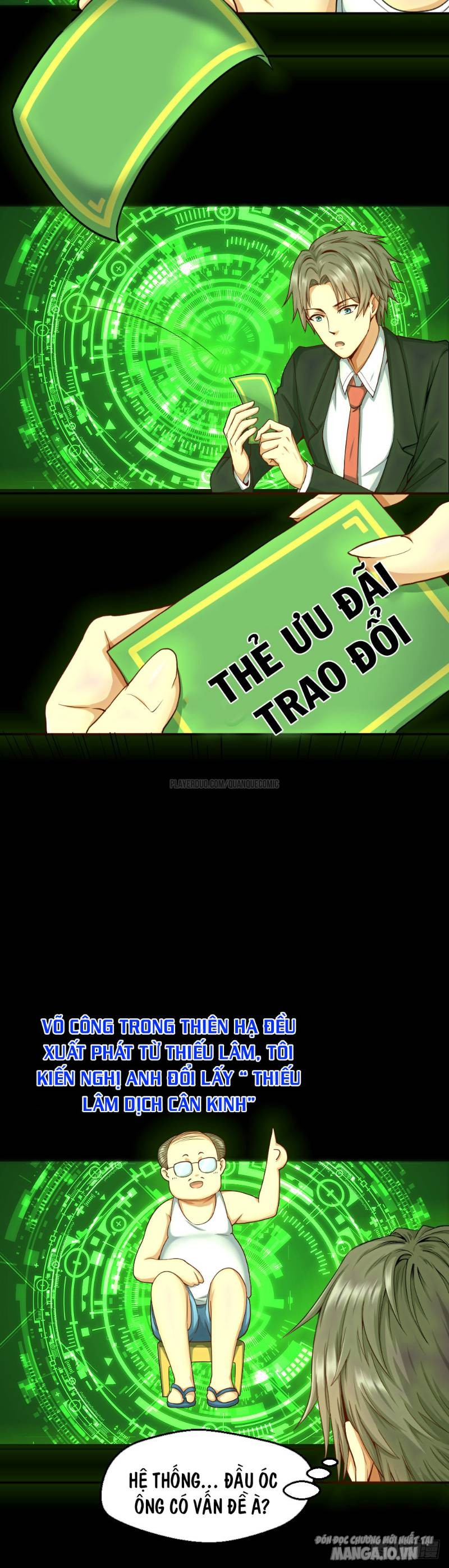 Tuyệt Thế Thiên Tài Hệ Thống Chapter 35 - Trang 2