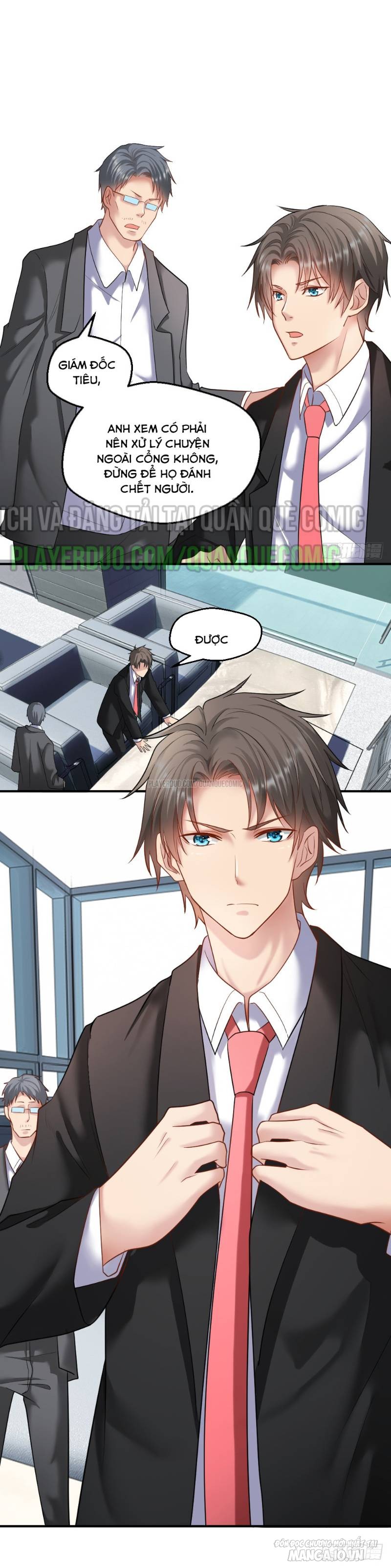 Tuyệt Thế Thiên Tài Hệ Thống Chapter 35 - Trang 2