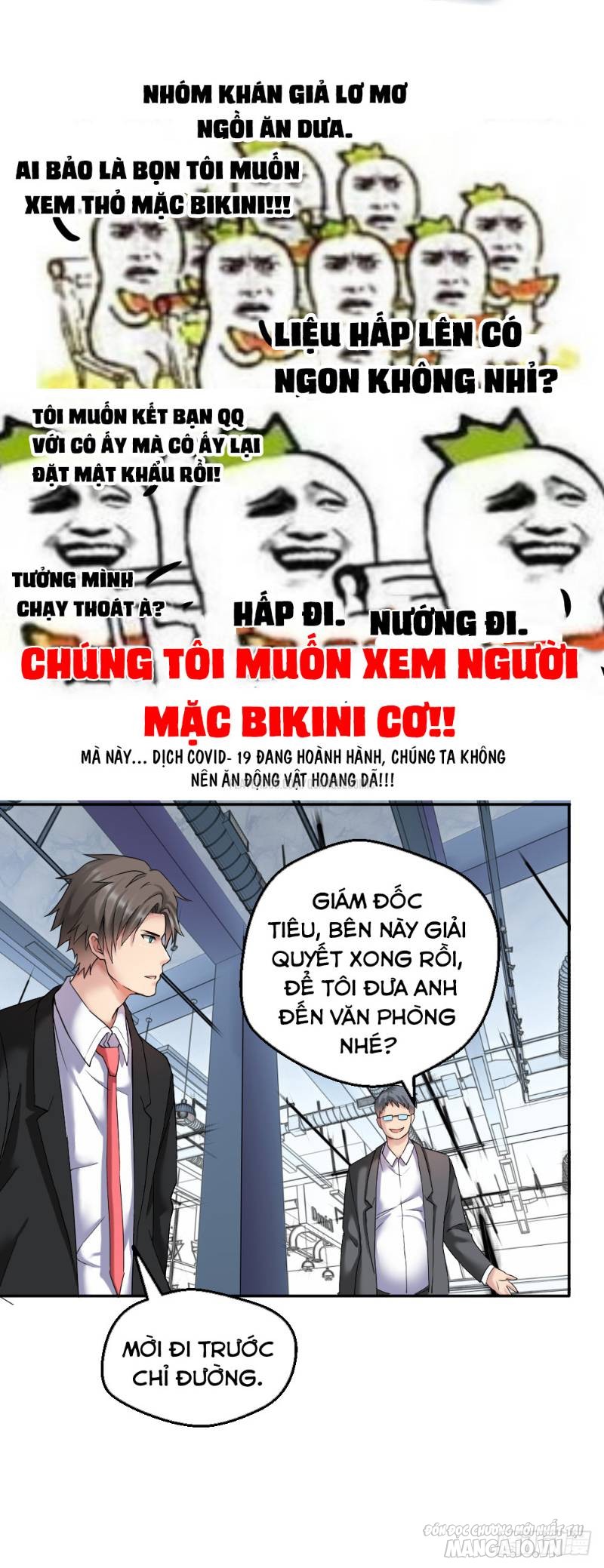 Tuyệt Thế Thiên Tài Hệ Thống Chapter 35 - Trang 2