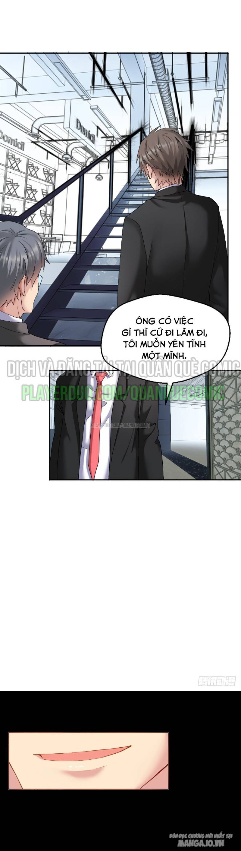 Tuyệt Thế Thiên Tài Hệ Thống Chapter 35 - Trang 2