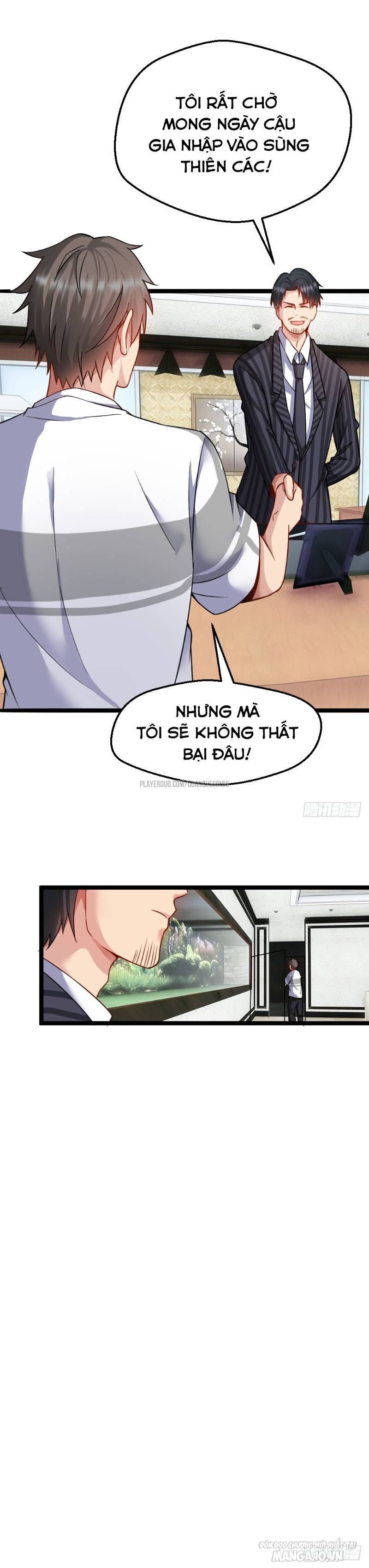 Tuyệt Thế Thiên Tài Hệ Thống Chapter 31 - Trang 2