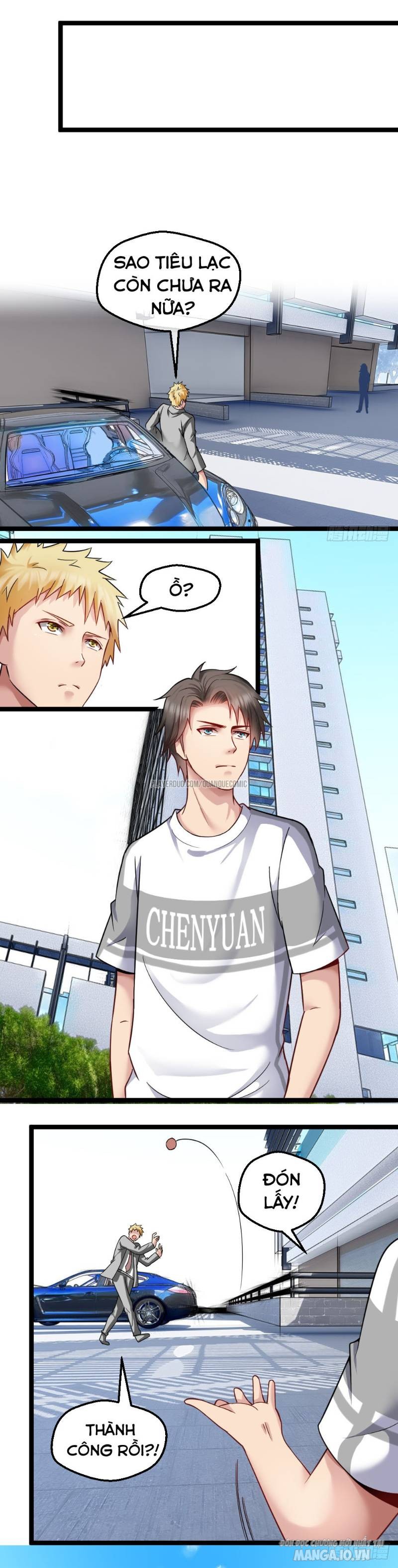 Tuyệt Thế Thiên Tài Hệ Thống Chapter 31 - Trang 2