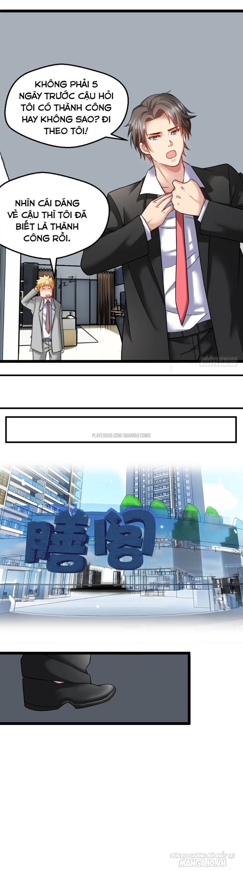 Tuyệt Thế Thiên Tài Hệ Thống Chapter 31 - Trang 2