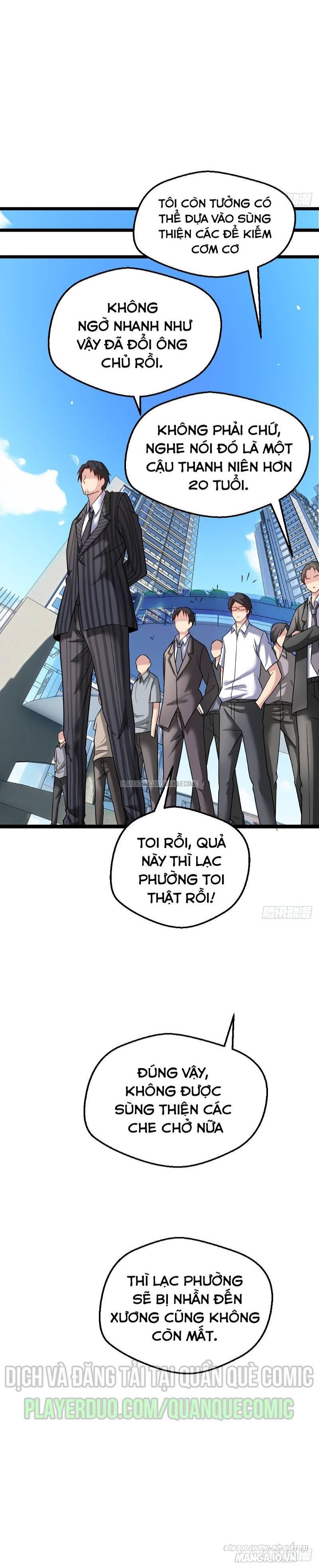 Tuyệt Thế Thiên Tài Hệ Thống Chapter 31 - Trang 2