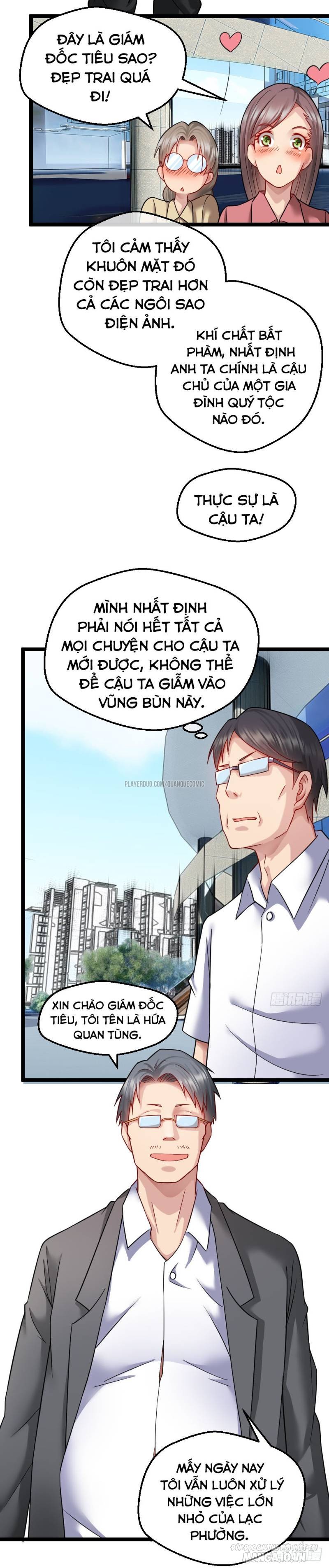 Tuyệt Thế Thiên Tài Hệ Thống Chapter 31 - Trang 2