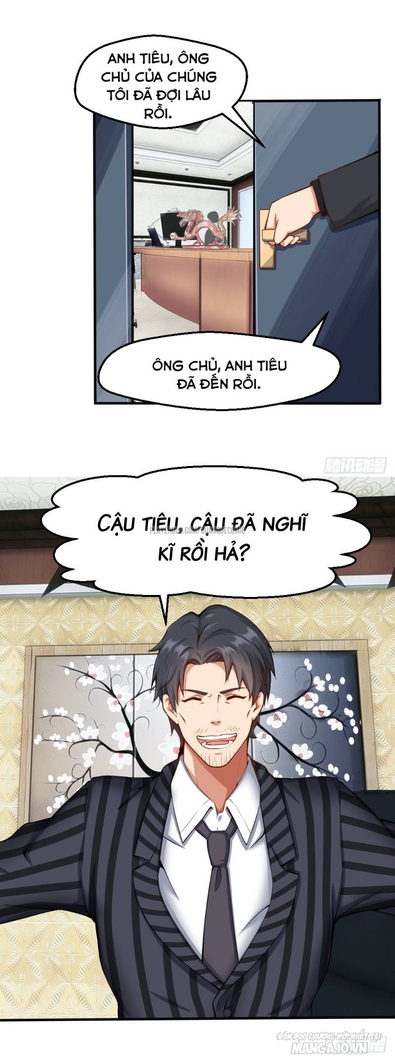 Tuyệt Thế Thiên Tài Hệ Thống Chapter 31 - Trang 2