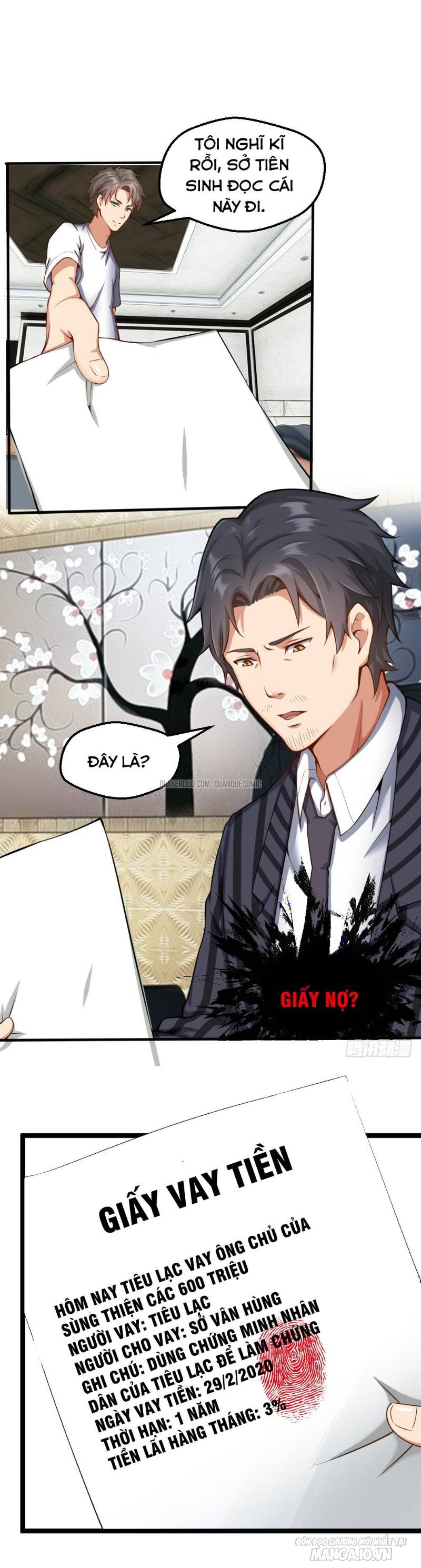 Tuyệt Thế Thiên Tài Hệ Thống Chapter 31 - Trang 2