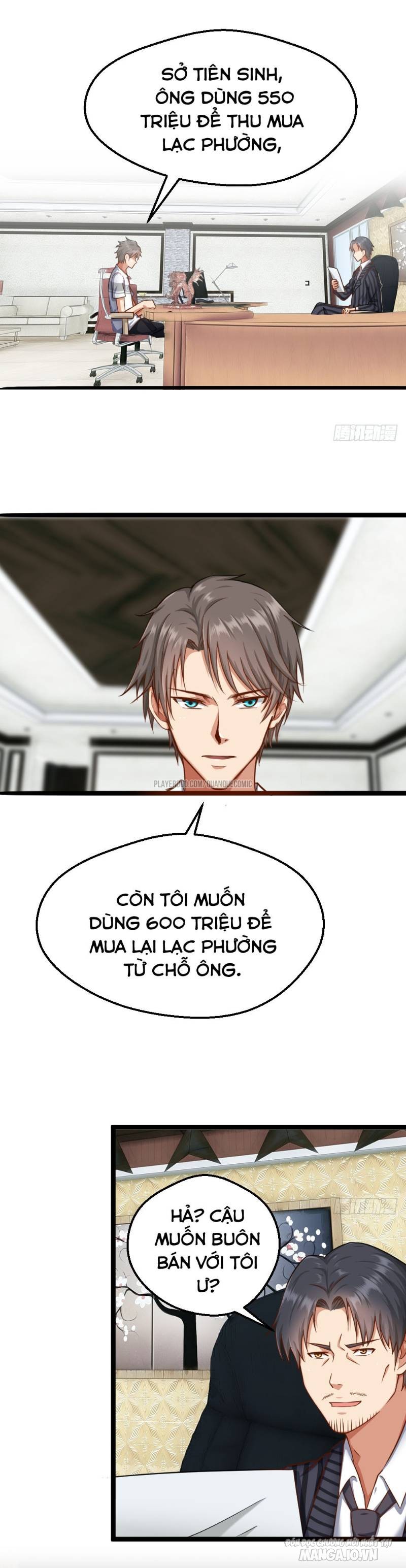 Tuyệt Thế Thiên Tài Hệ Thống Chapter 31 - Trang 2