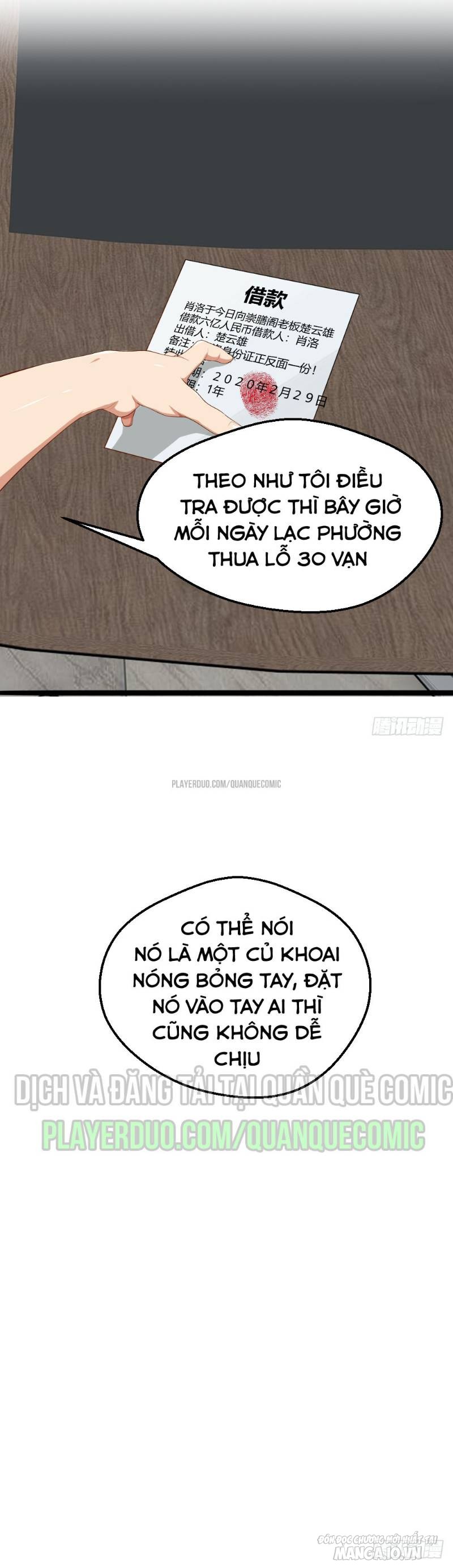 Tuyệt Thế Thiên Tài Hệ Thống Chapter 31 - Trang 2