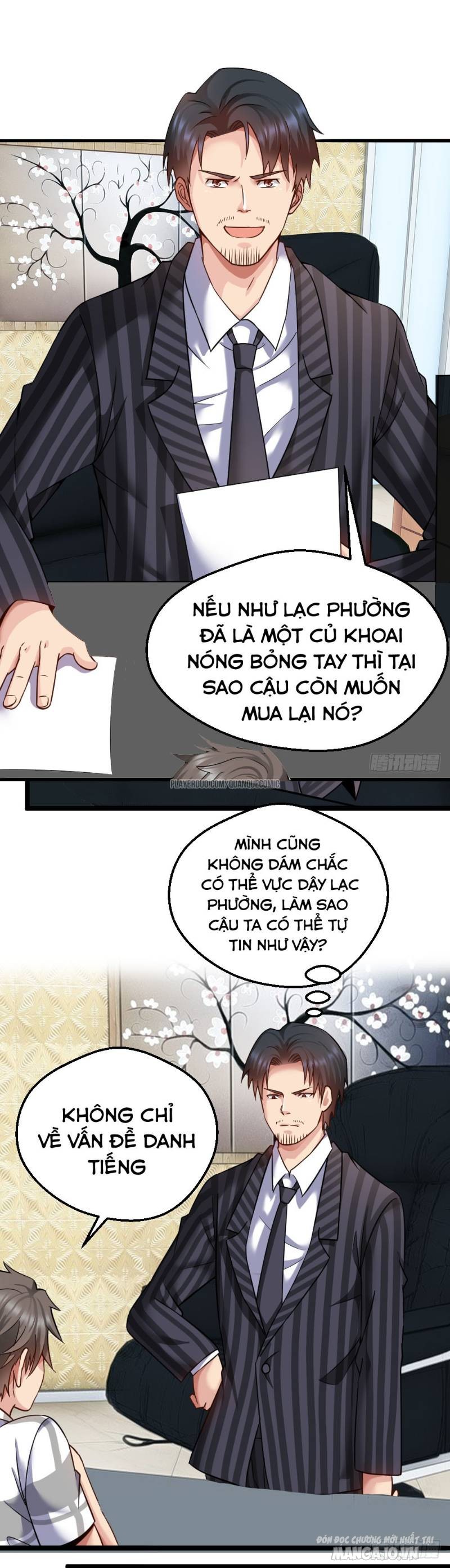 Tuyệt Thế Thiên Tài Hệ Thống Chapter 31 - Trang 2