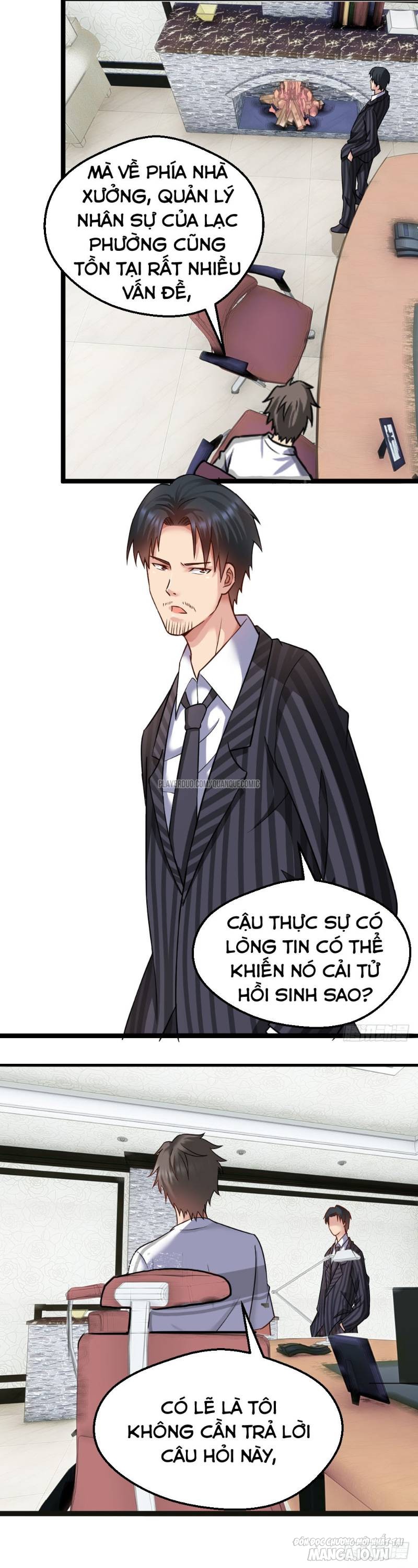 Tuyệt Thế Thiên Tài Hệ Thống Chapter 31 - Trang 2