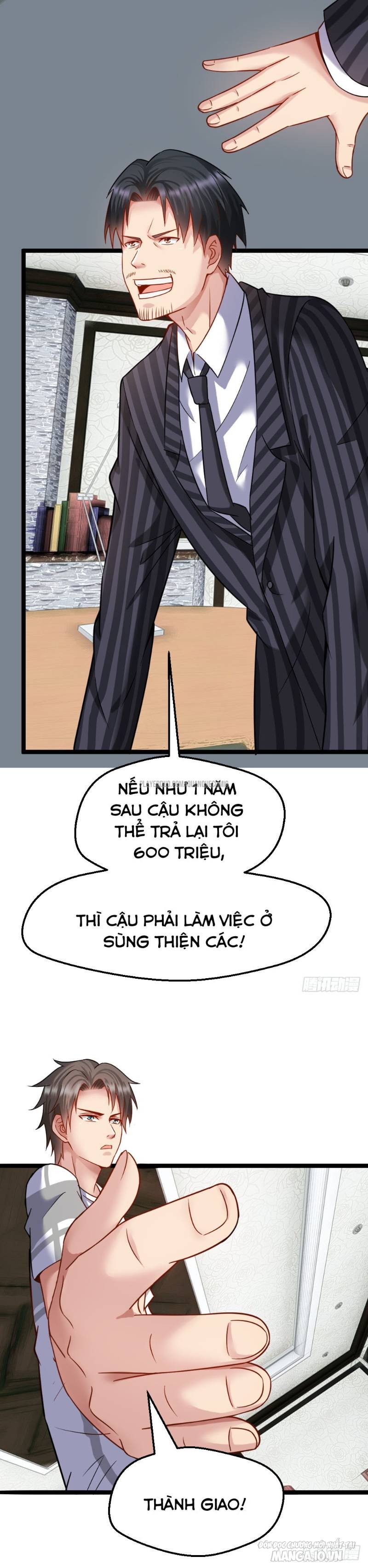 Tuyệt Thế Thiên Tài Hệ Thống Chapter 31 - Trang 2