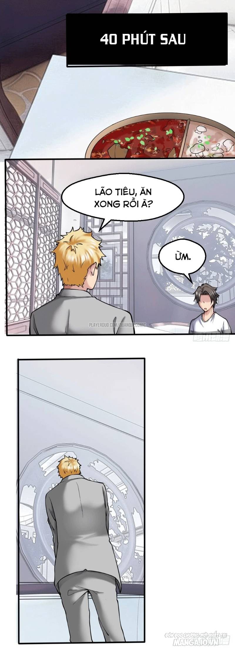 Tuyệt Thế Thiên Tài Hệ Thống Chapter 30 - Trang 2