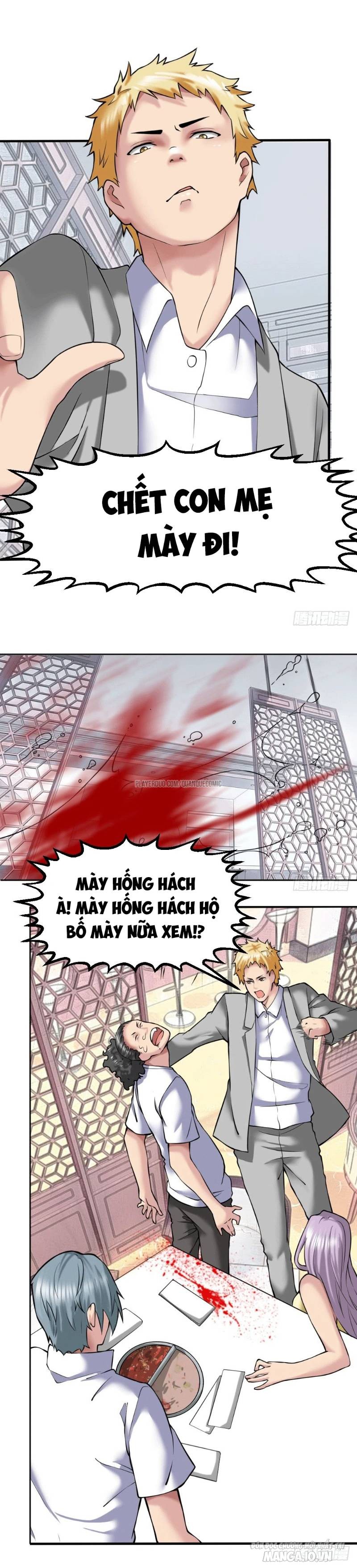 Tuyệt Thế Thiên Tài Hệ Thống Chapter 30 - Trang 2