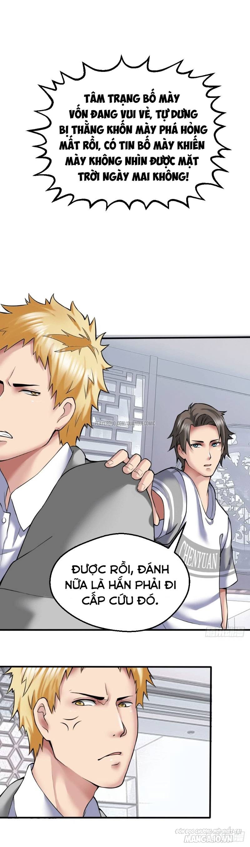 Tuyệt Thế Thiên Tài Hệ Thống Chapter 30 - Trang 2