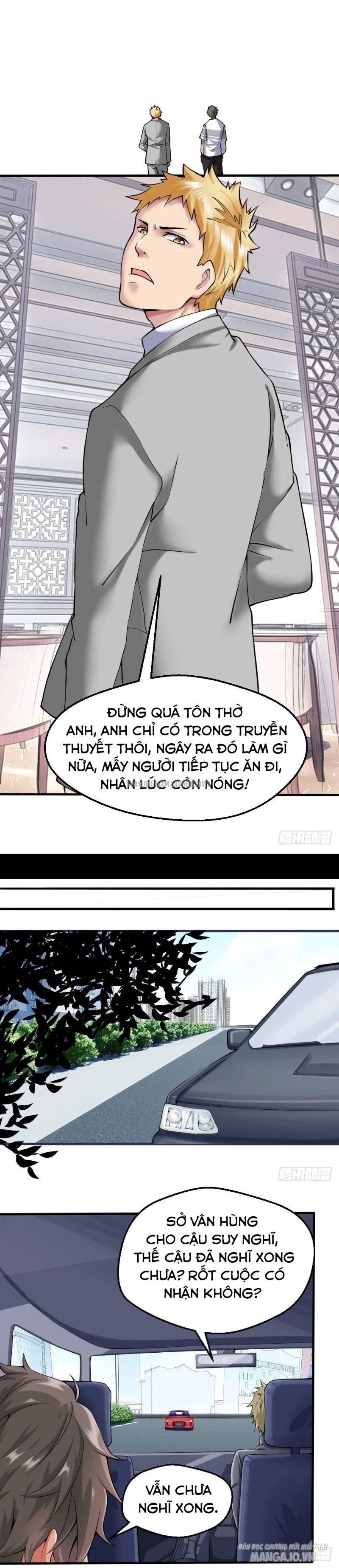 Tuyệt Thế Thiên Tài Hệ Thống Chapter 30 - Trang 2