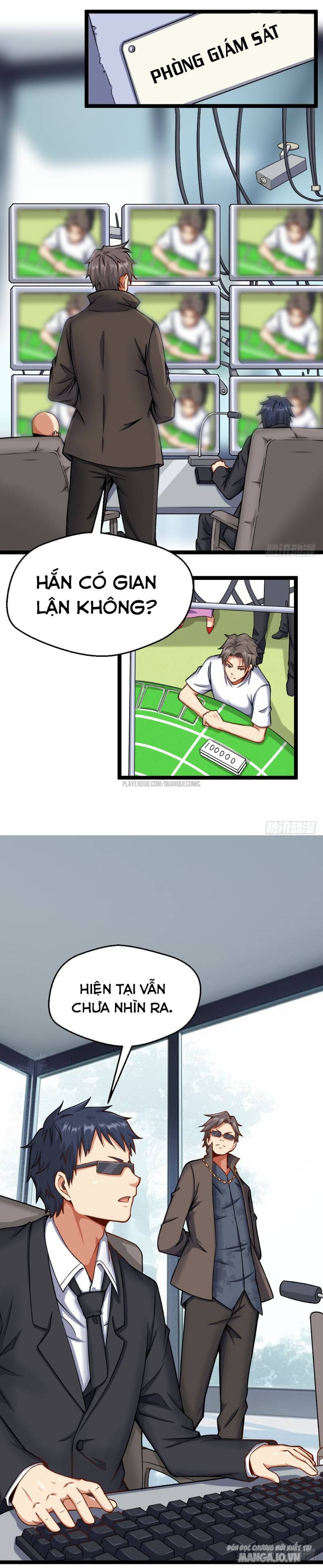 Tuyệt Thế Thiên Tài Hệ Thống Chapter 27 - Trang 2