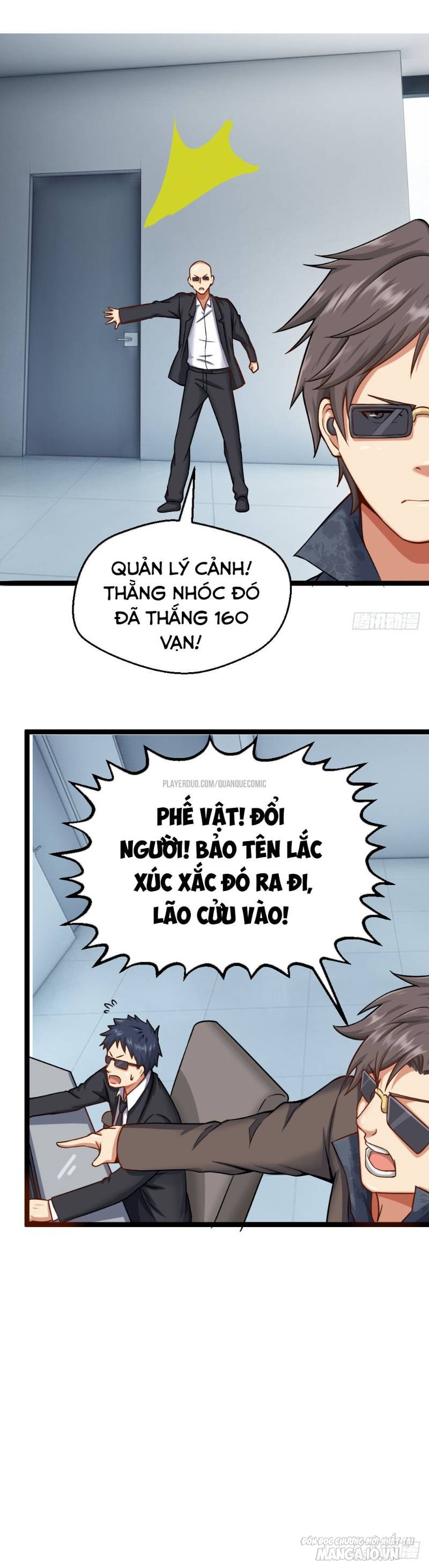 Tuyệt Thế Thiên Tài Hệ Thống Chapter 27 - Trang 2