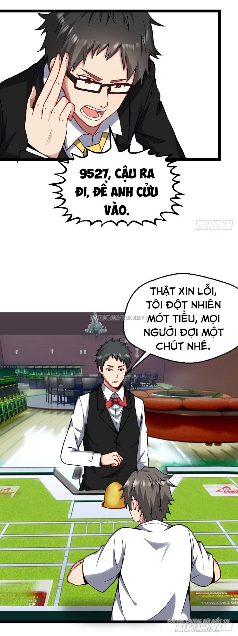 Tuyệt Thế Thiên Tài Hệ Thống Chapter 27 - Trang 2