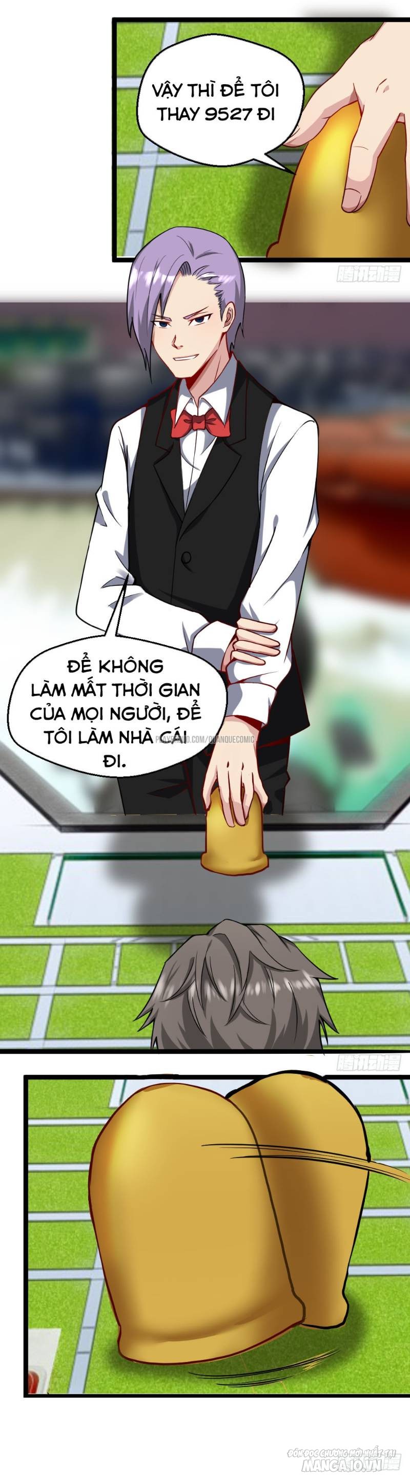 Tuyệt Thế Thiên Tài Hệ Thống Chapter 27 - Trang 2