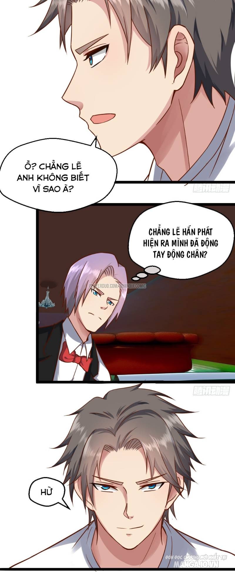 Tuyệt Thế Thiên Tài Hệ Thống Chapter 27 - Trang 2