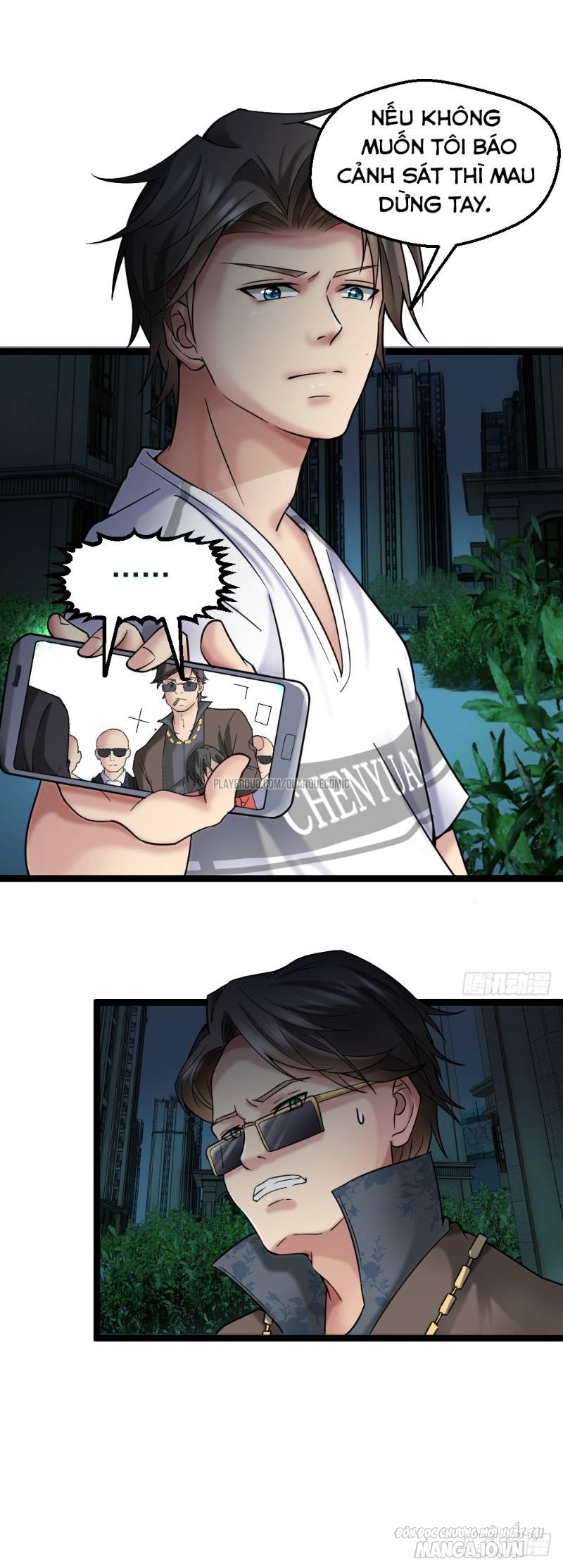 Tuyệt Thế Thiên Tài Hệ Thống Chapter 26 - Trang 2