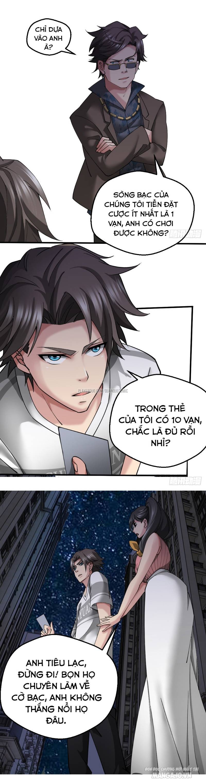 Tuyệt Thế Thiên Tài Hệ Thống Chapter 26 - Trang 2