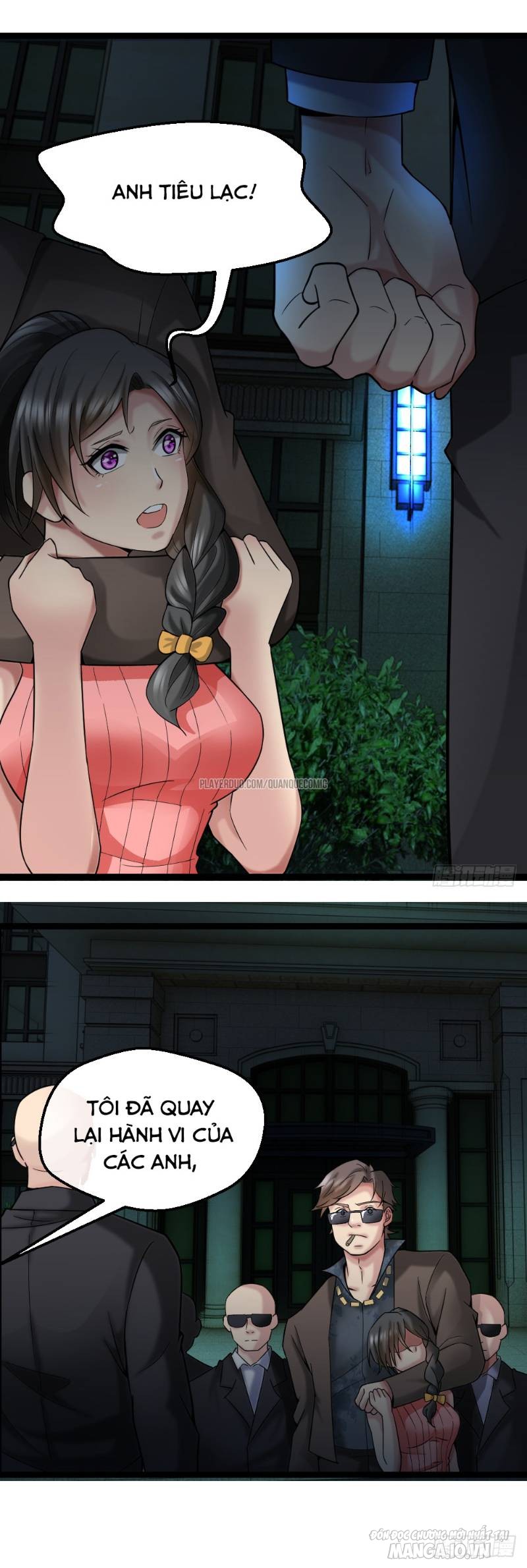 Tuyệt Thế Thiên Tài Hệ Thống Chapter 26 - Trang 2