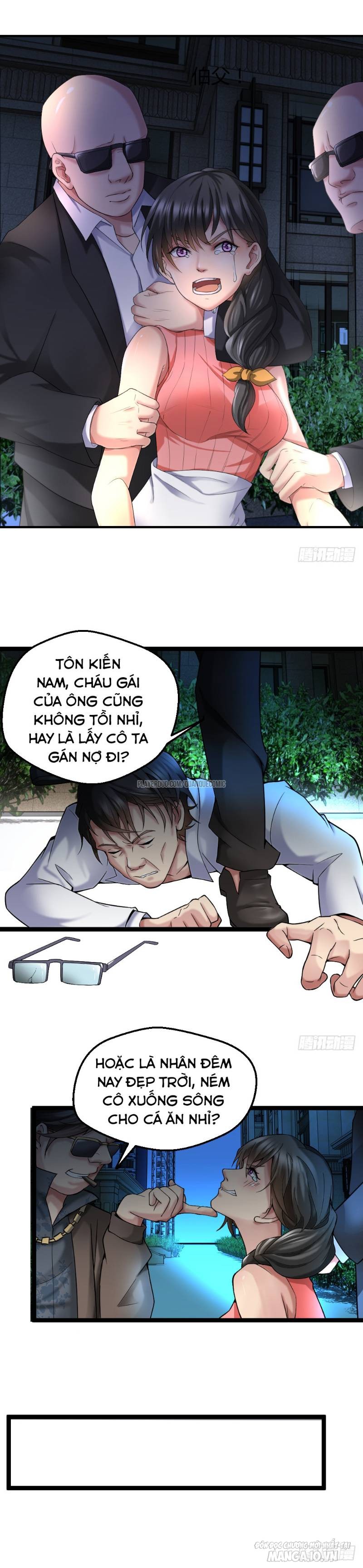 Tuyệt Thế Thiên Tài Hệ Thống Chapter 26 - Trang 2