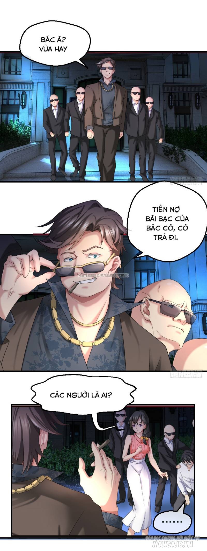 Tuyệt Thế Thiên Tài Hệ Thống Chapter 26 - Trang 2