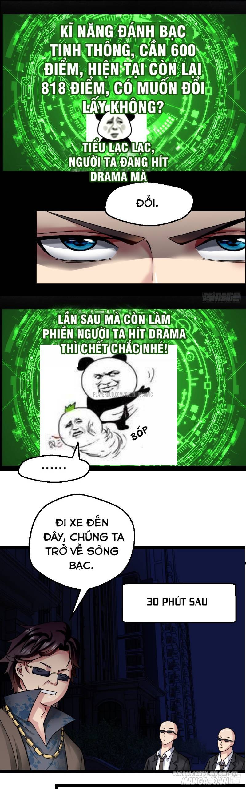 Tuyệt Thế Thiên Tài Hệ Thống Chapter 26 - Trang 2