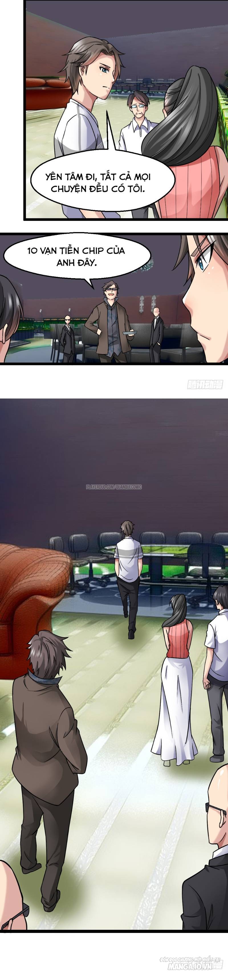 Tuyệt Thế Thiên Tài Hệ Thống Chapter 26 - Trang 2