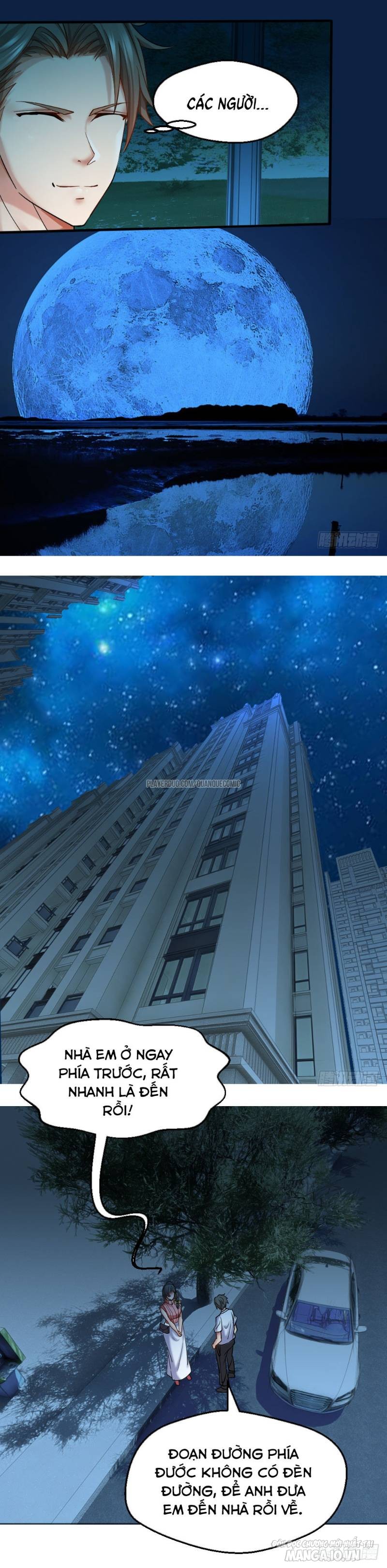 Tuyệt Thế Thiên Tài Hệ Thống Chapter 25 - Trang 2