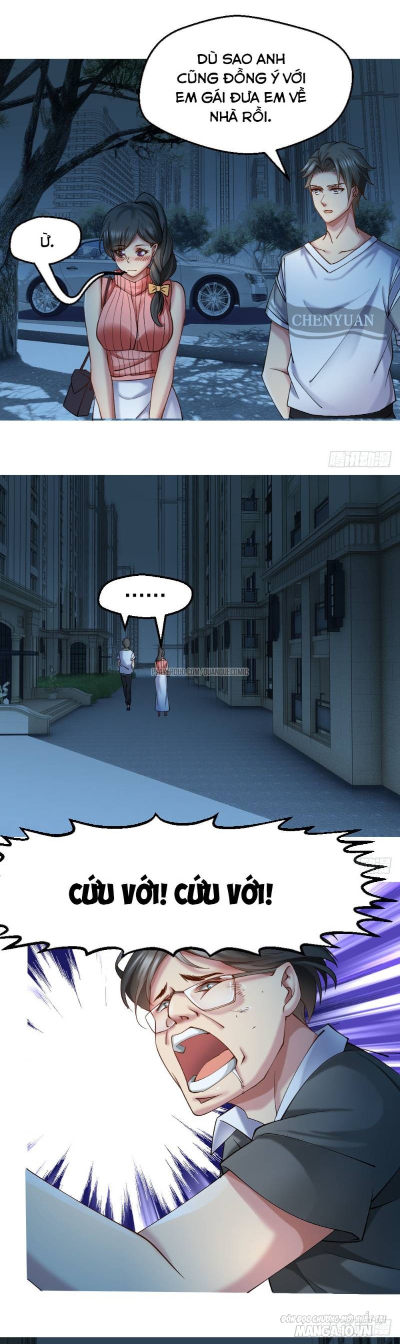 Tuyệt Thế Thiên Tài Hệ Thống Chapter 25 - Trang 2