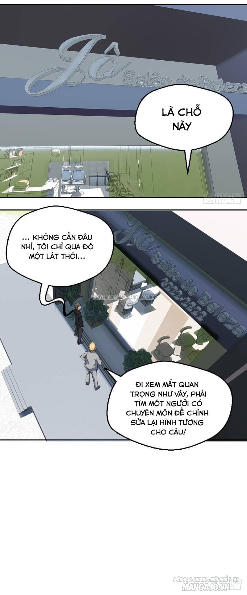 Tuyệt Thế Thiên Tài Hệ Thống Chapter 25 - Trang 2